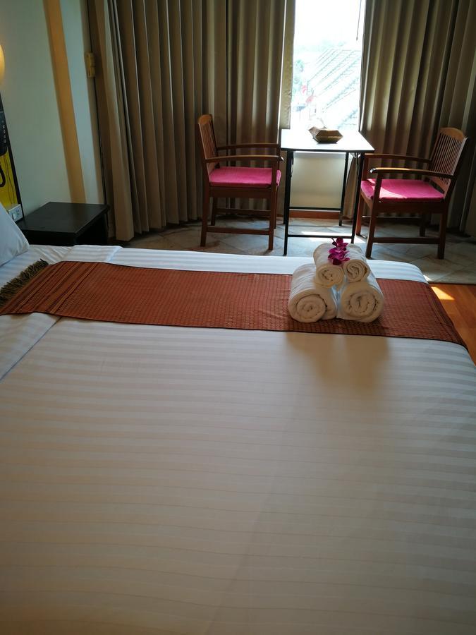 The Imperial Home Hotel Pak Kret Exterior photo